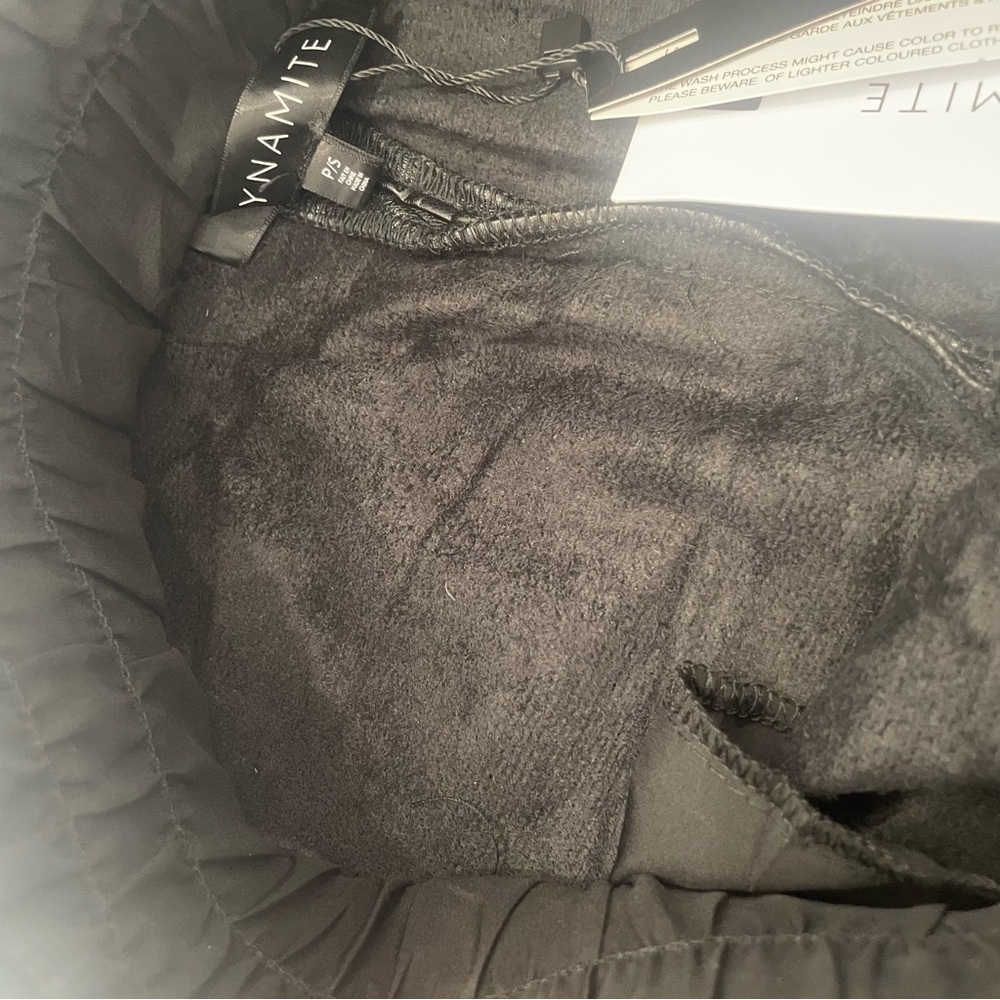 π€β¨ Dynamite Faux Leather Pants - NWT π€β¨ - Picture 6 of 13